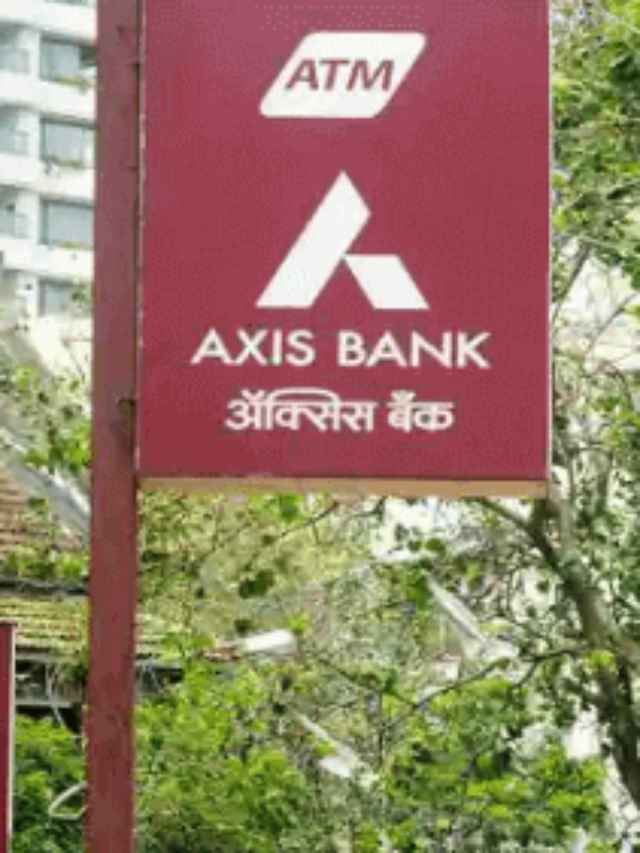 Axis Bank share price hits record new high after higher than expected