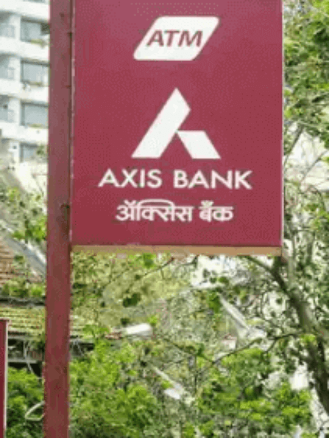 Axis Bank share price hits record new high after higher than expected Q2YF23 results