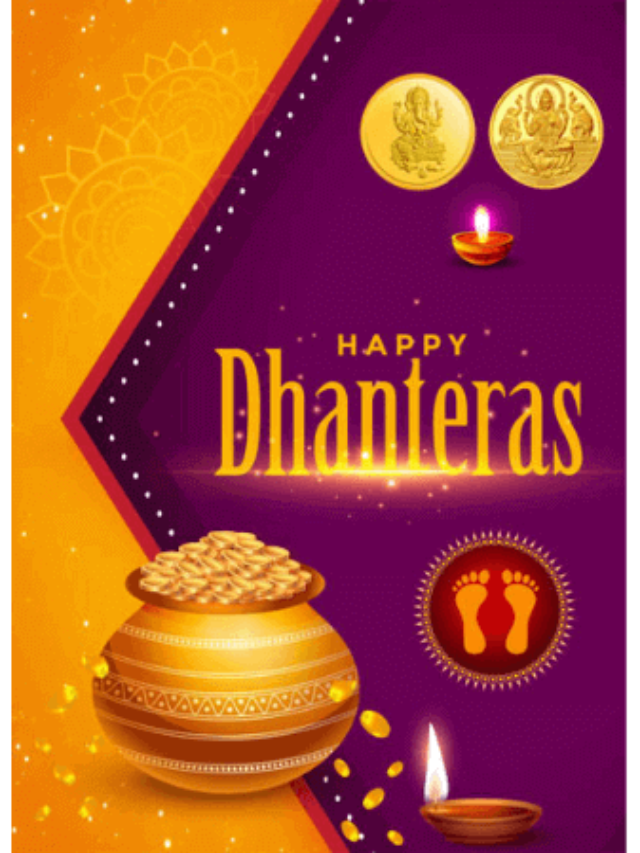 Dhanteras Live Updates Shopping Shubh Muhurat time