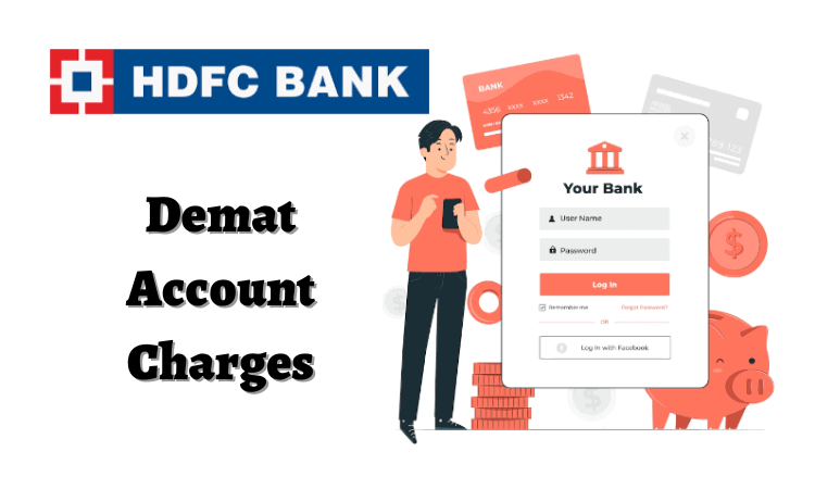 HDFC Demat Account Charges in Hindi