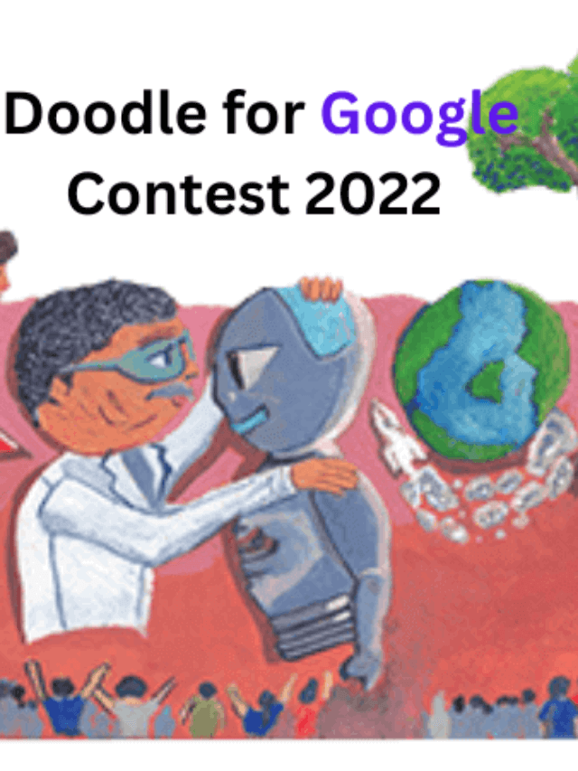 Kolkata's Shlok Mukherjee is India's winner of the Doodle for Google 2022 Artwork Competition