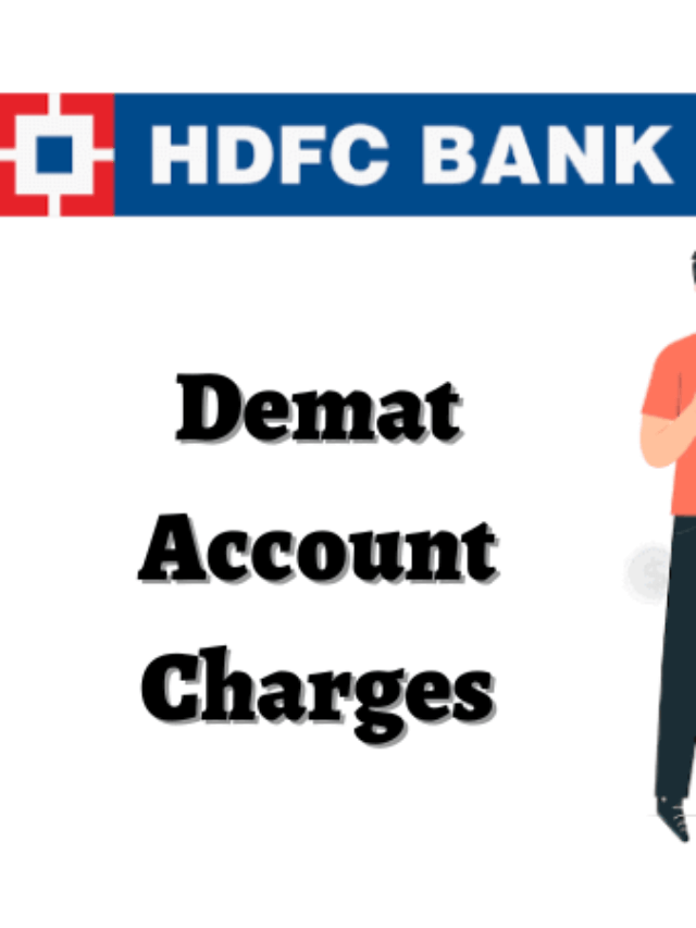 HDFC Demat Account Charges in Hindi