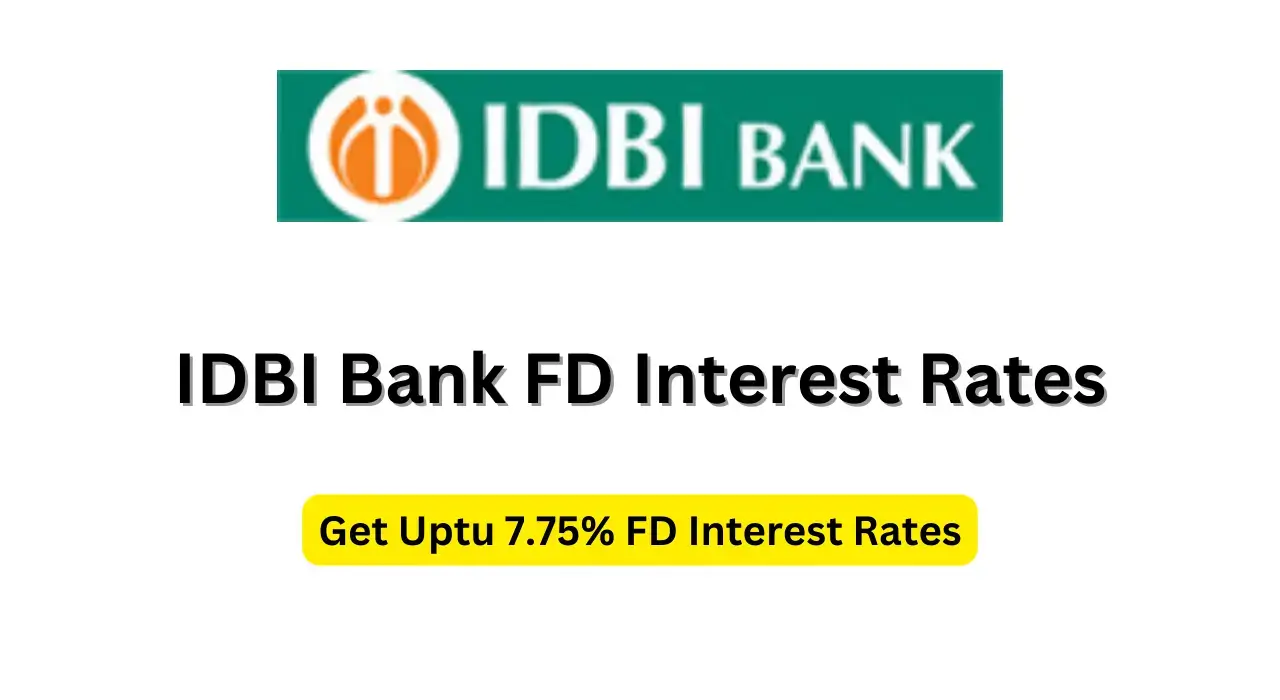 IDBI Bank FD Rates In Hindi