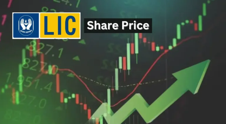 LIC Share Price is trading at Rupee 1066