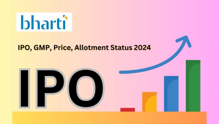 Bharti Hexacom IPO GMP Price Allotment Status 2024 in hindi