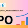Bharti Hexacom IPO GMP Price Allotment Status 2024 in hindi
