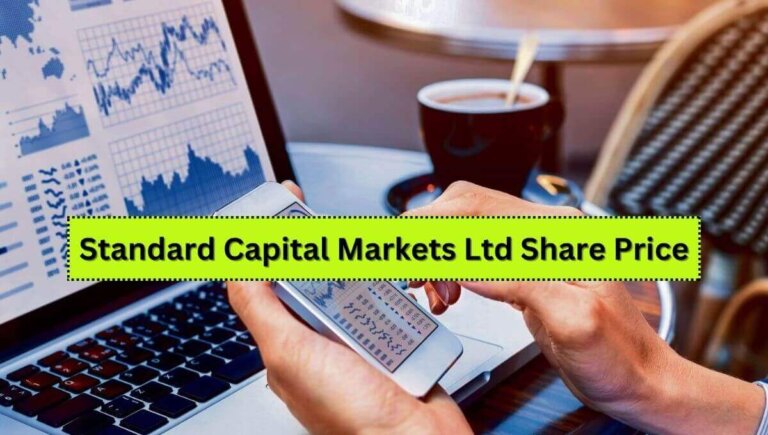 Standard Capital Markets Ltd Share Price