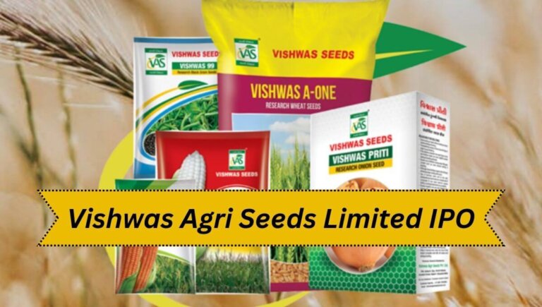 Vishwas Agri Seeds ipo Subscription status last date details in hindi