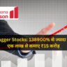 multibagger stocks Samvardhana Motherson International give 138900 percent return